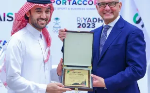 الألعاب العالمية للفنون القتالية 2023 تقام في السعودية