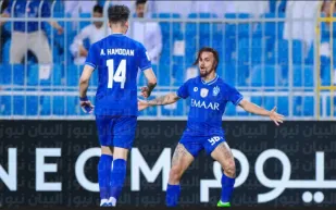 تاريخ مواجهات الهلال والريان.. تفوق واضح للأزرق