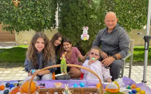 مكالمة غامضة تدفع قضية نانسي عجرم وزوجها للمحاكم من جديد