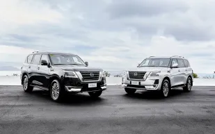 مواصفات وأسعار نيسان باترول 2022.. أسطورة عمرها 70 عامًا