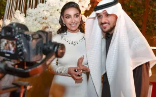 الهجوم على هبة الحسين بسبب عايض يوسف وحبيب الحبيب