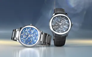 Piaget Polo Skeleton.. تحفة فنية رُصعت بالألماس