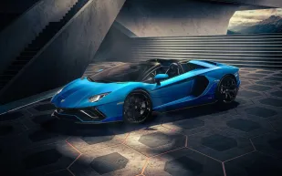 لامبورغيني تطلق رمز NFT مع سيارتها «أفنتادور كوبيه»