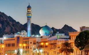 أجمل الأماكن السياحية في سلطنة عمان