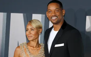 الظهور الأول لجادا سميث بعد صفعة الأوسكار الشهيرة