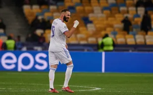 «كريم بنزيما» بين المرشحين للانتخابات الرئاسية الفرنسية!