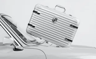 Pepita حقيبة جديدة من "ريموا" و"بورشه" مستوحاة من إرثهما العريق