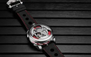 مواصفات M.A.D. 1.. ساعة أنيقة تخطف بصرك من أول وهلة