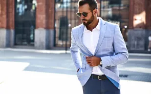 قواعد ذهبية لأناقة الرجل بعد الثلاثين.. انتبه لهذه الأخطاء