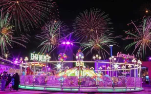 «جدة بيبر» أكبر مدينة ألعاب على البحر الأحمر 