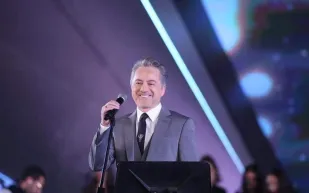 أول تعليق من مروان خوري على فسخ خطوبته (فيديو)