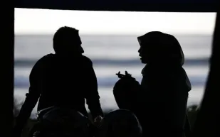المشكلات الزوجية تضرب صحة الرجل في مقتل!