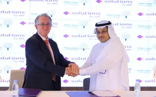 مدينة الأمير محمد بن سلمان غير الربحية تتعاون مع «سلوشنز» لتنفيذ استراتيجية المدينة الذكية