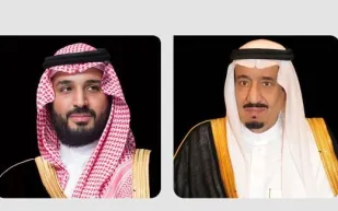 الأمير محمد بن سلمان يحضر نهائي كأس الملك 