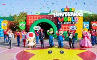 صندوق الاستثمارات العامة يشتري 5% من أسهم «نينتندو» المطورة لـ «سوبر ماريو»