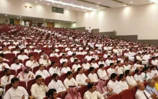 الطلاب السعوديون الأكثر تفاؤلاً بأوضاعهم المالية مستقبلاً