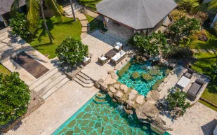 منتجع Billionaire Resort and Retreat.. جوهرة الساحل الإفريقي