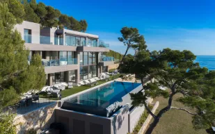 «ماندارين أورينتال» تقدم أفخم أماكن الإقامة من فلل وقصور لصيف 2022