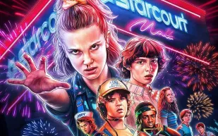 شاهد أول 8 دقائق من الموسم الرابع من مسلسل Stranger Things