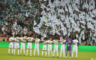 الأهلي يسعى لضم لاعب سابق في برشلونة خلال الميركاتو الصيفي