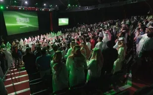  «الرياض» تحتل المرتبة الثانية لأغلى سعر تذكرة سينما في العالم