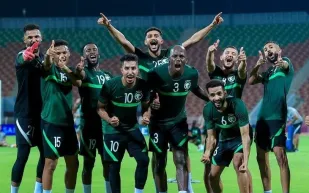 مباراة السعودية والأرجنتين ضمن الـ5 لقاءات الأكثر طلبًا في كأس العالم 2022