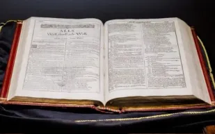 النسخة الأولية لأعمال شكسبير في مزاد علني بـ 50 ألف جنيه إسترليني