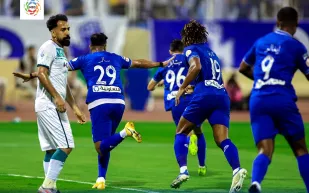 فيديو اهداف مباراة الهلال والفتح اليوم في دوري محمد بن سلمان 