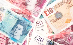 بنك إنجلترا المركزي: 14مليار جنيه استرليني ستصبح بلا قيمة بعد 100 يوم