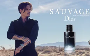 «Dior» تبيع  قارورة من عطر «Sauvage» كل 3 ثوانٍ بسبب جوني ديب