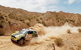 كل ما تريد معرفته عن النسخة الرابعة من رالي داكار في السعودية