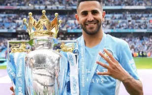 هل يصبح رياض محرز نجم غلاف لعبة FIFA 23؟