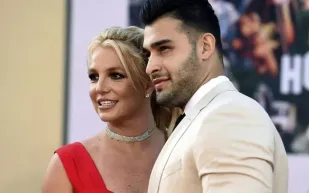 طليق «بريتني سبيرز» يفسد حفل زفافها