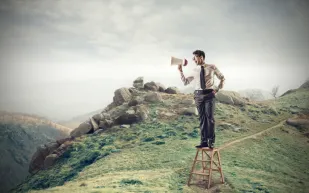 دراسة جديدة: البشر يستطيعون تحديد المواقع عبر صدى الصوت كالخفافيش 