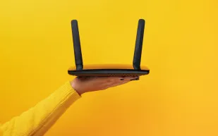 طريقة تغيير رمز الراوتر أو الواي فاي بسهولة