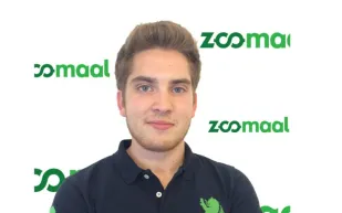 عبد الله عبسي.. رائد أعمال لبناني يدعم الإبداع والابتكار في العالم العربي بمنصة Zoomaal