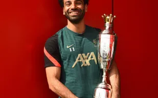 محمد صلاح يكشف طريقته الخاصة في حصد الألقاب والجوائز