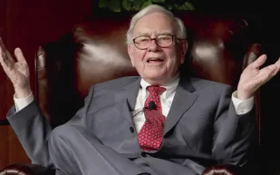 19 مليون دولار مقابل غداء مع الملياردير «وارين بافيت»