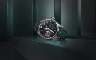 شركة IWC تطلق أحدث ساعاتها حصريًّا لمالكي Mercedes-AMG ONE