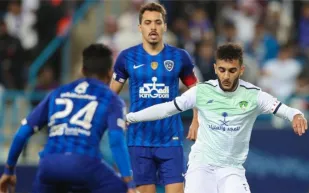 موعد مباراة الهلال والفتح اليوم في الدوري السعودي