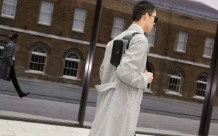 دانهيل تطلق مجموعة أزياء الرجال لموسم ربيع وصيف 2023