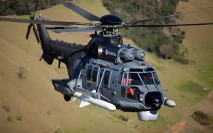 «H225» طائرة جديدة من إيرباص وقودها «زيت الطهي المستعمل»