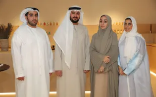 Area Beige.. أول معرض فنون متكامل في دبي يشعل الحواس والخيال