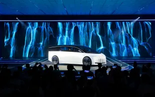 شركة «Gac» الصينية تكشف عن النموذج الأولي "سبيس" شبيه مركبات الفضاء