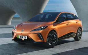 شركة «MG» تعلن عن سيارتها "MG4 EV" الكهربائية الجديدة (فيديو) 