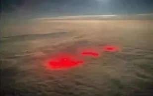 صور غامضة تكشف عن بوابة للكون الموازي تحت الماء