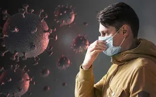 دراسة جديدة: تكرار الإصابة بكورونا يلحق أضرارًا خطيرة بجسم الإنسان