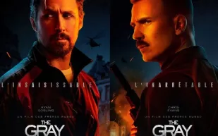 «نتفليكس» تعلن عن سلسلة أفلام جديدة من فيلم «The Gray Man»