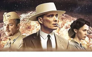 العالم يلقي نظرة على «أبو القنبلة الذرية» في فيلم Oppenheimer