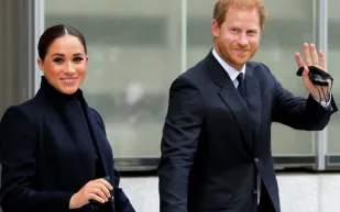 واتساب «ميغان ماركل» يتسبب في طرد اثنين من أفراد شرطة العائلة الملكية البريطانية